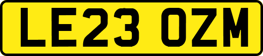 LE23OZM