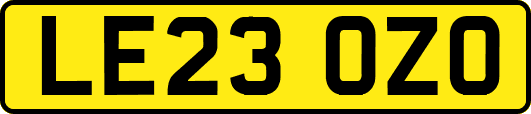 LE23OZO