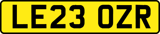 LE23OZR
