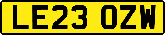 LE23OZW
