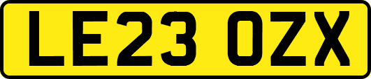 LE23OZX