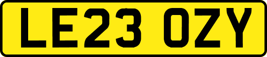 LE23OZY
