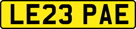 LE23PAE