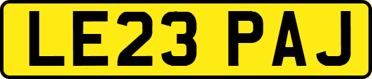 LE23PAJ