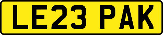 LE23PAK