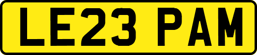 LE23PAM
