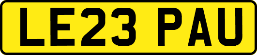 LE23PAU