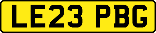 LE23PBG