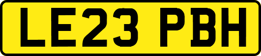 LE23PBH