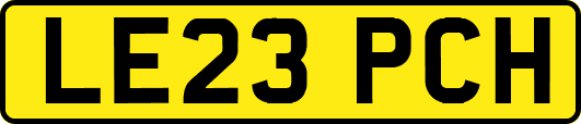 LE23PCH
