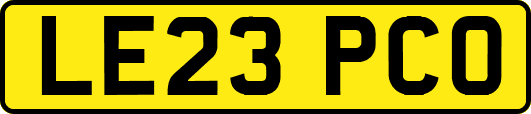 LE23PCO