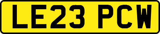 LE23PCW