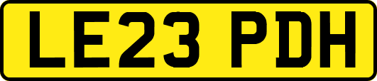 LE23PDH