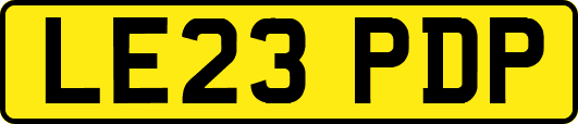 LE23PDP