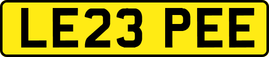 LE23PEE