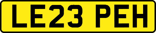 LE23PEH