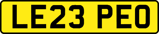LE23PEO