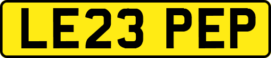 LE23PEP