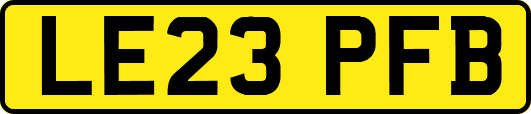 LE23PFB