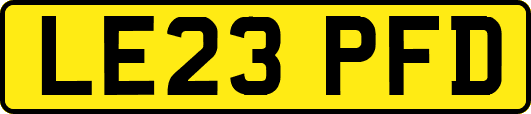 LE23PFD