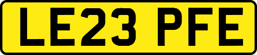 LE23PFE