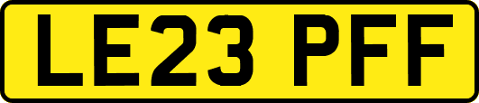 LE23PFF