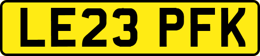 LE23PFK