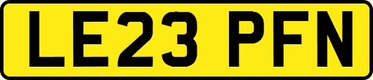 LE23PFN
