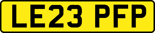 LE23PFP