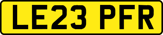 LE23PFR