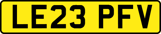 LE23PFV