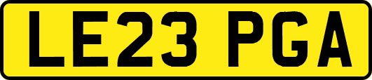 LE23PGA