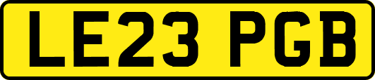 LE23PGB