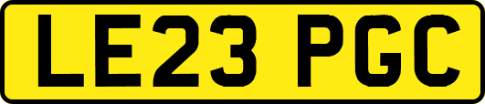 LE23PGC