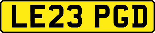 LE23PGD