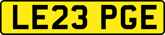 LE23PGE