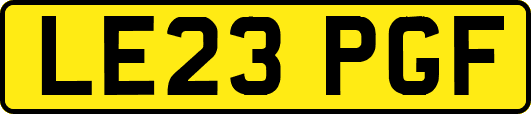LE23PGF