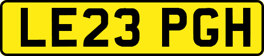 LE23PGH