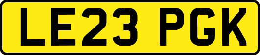 LE23PGK