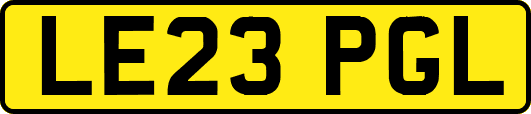LE23PGL