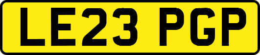 LE23PGP