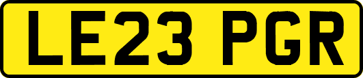 LE23PGR