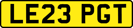 LE23PGT