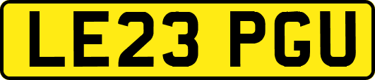 LE23PGU