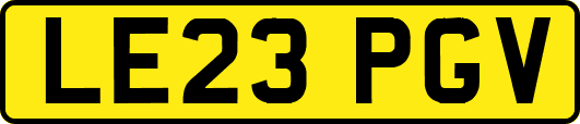 LE23PGV