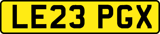LE23PGX