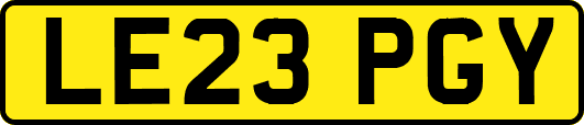 LE23PGY
