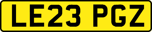LE23PGZ