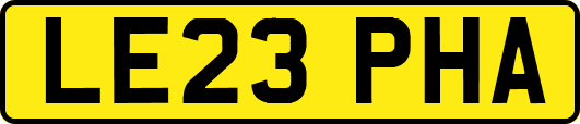 LE23PHA