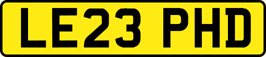 LE23PHD